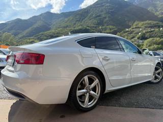 AUDI A5 usata, con Chiusura centralizzata