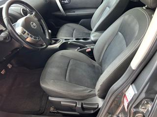 NISSAN Qashqai usata, con Boardcomputer