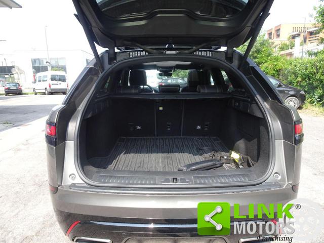LAND ROVER Range Rover Velar usata, con Vetri oscurati