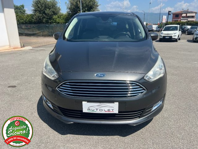 FORD C-Max usata, con Airbag