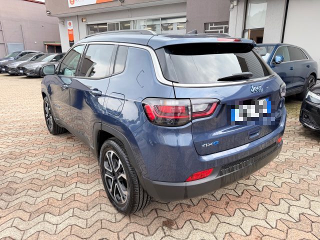 JEEP Compass usata, con Autoradio