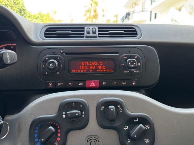 FIAT Panda usata, con Airbag posteriore