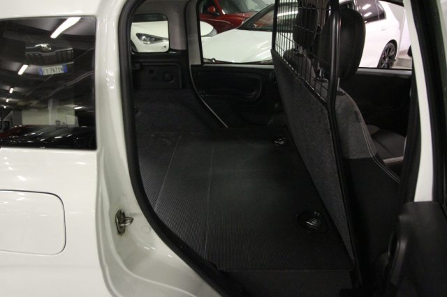 FIAT Panda usata, con Vetri oscurati