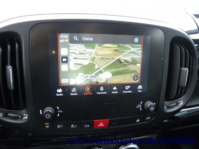 FIAT 500L usata, con USB