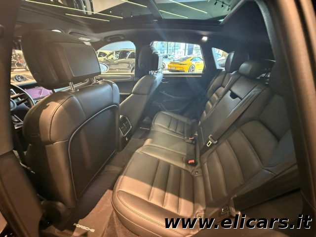 PORSCHE Macan usata, con Immobilizzatore elettronico