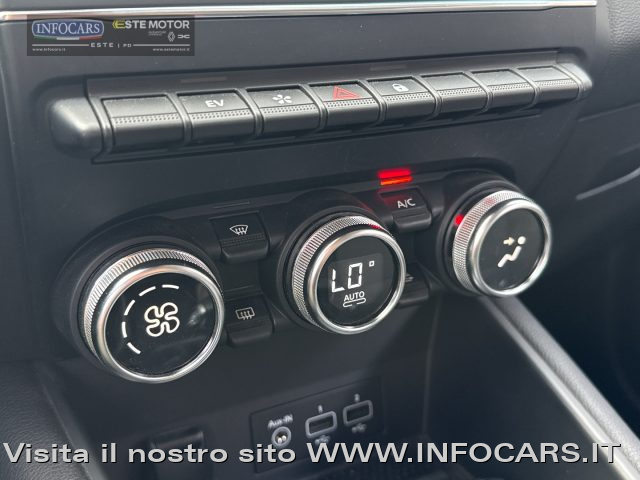 RENAULT Captur usata, con Sedile posteriore sdoppiato