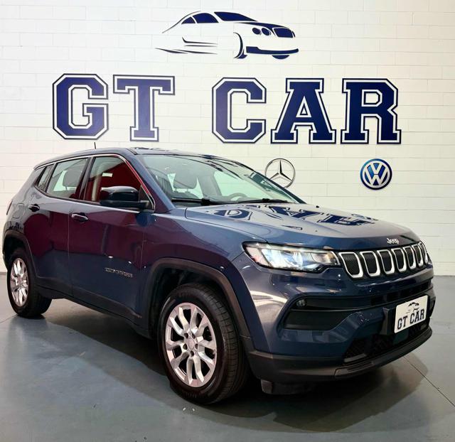 JEEP Compass usata, con Airbag laterali