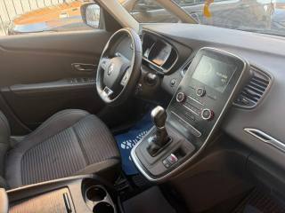 RENAULT Scenic usata, con Immobilizzatore elettronico