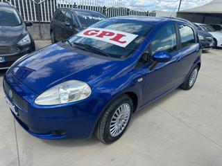 FIAT Grande Punto usata, con Airbag laterali