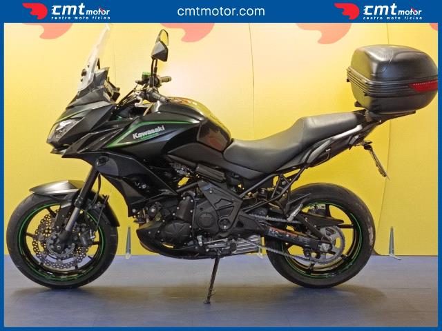 KAWASAKI Versys 650 usata 2