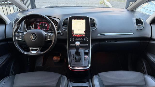 RENAULT Grand Scenic usata, con Alzacristalli elettrici