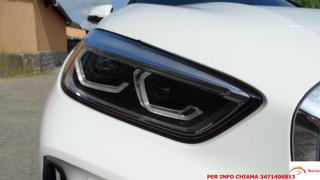 BMW 116 usata, con Volante in pelle