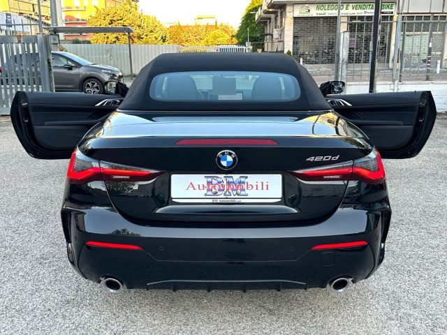 BMW 420 usata, con Climatizzatore