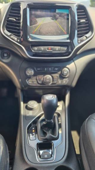 JEEP Cherokee usata, con Regolazione elettrica sedili
