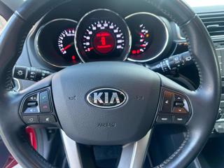 KIA Rio usata, con Airbag testa