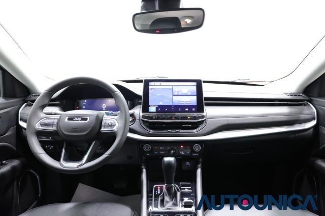 JEEP Compass usata, con Controllo automatico clima