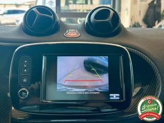 SMART ForTwo usata, con Immobilizzatore elettronico