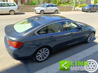 BMW 420 usata, con Immobilizzatore elettronico