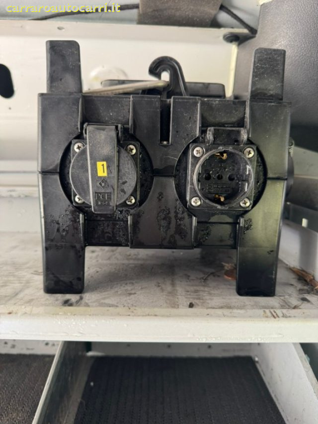 VOLKSWAGEN Caddy usata, con Marmitta catalitica