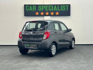 SUZUKI Celerio usata, con Alzacristalli elettrici