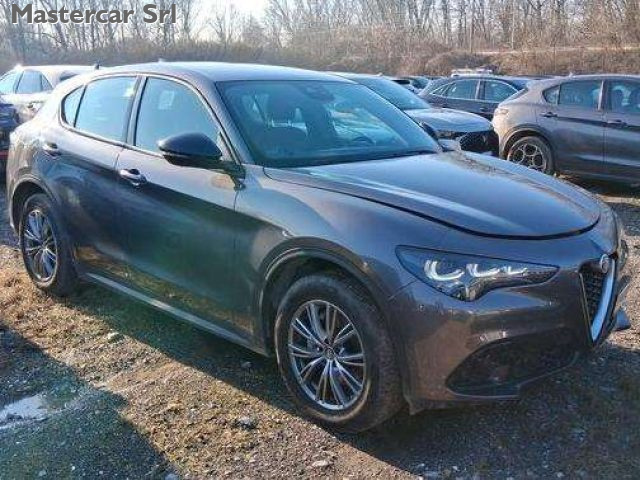 ALFA ROMEO Stelvio usata, con Airbag laterali