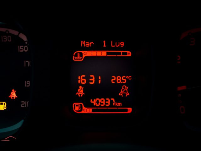 FIAT Panda usata, con Vetri oscurati
