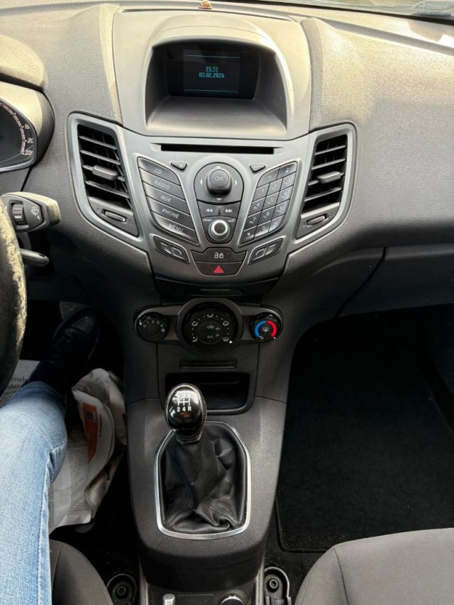 FORD Fiesta usata, con Fendinebbia
