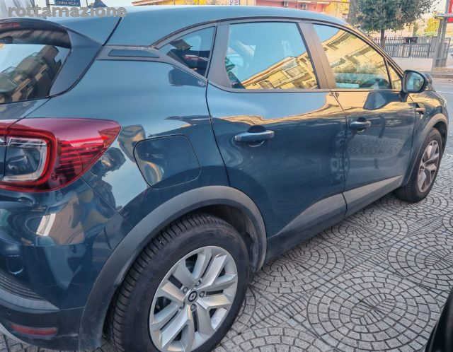 RENAULT Captur usata, con Alzacristalli elettrici
