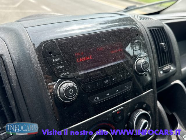 PEUGEOT Boxer usata, con Filtro antiparticolato