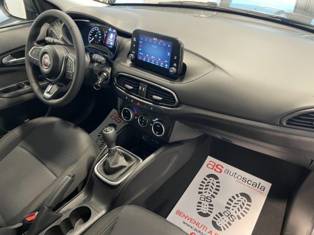 FIAT Tipo usata, con Controllo automatico clima