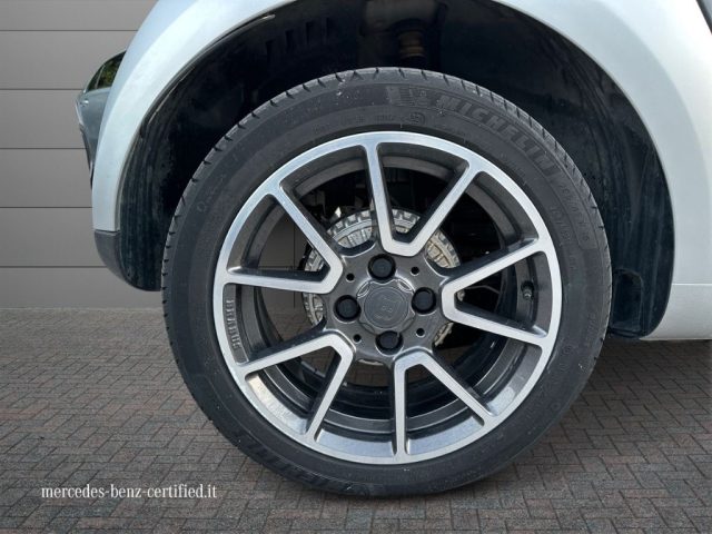 SMART ForTwo usata, con Volante in pelle