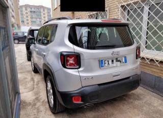 JEEP Renegade usata, con Airbag laterali