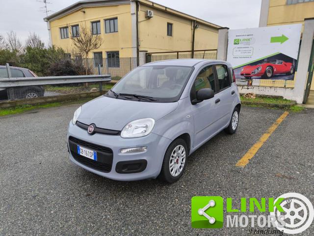 FIAT Panda usata, con ABS