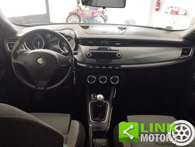 ALFA ROMEO Giulietta usata 19