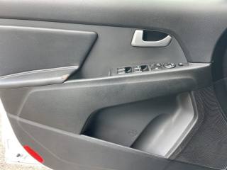 KIA Sportage usata, con Servosterzo