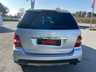 MERCEDES-BENZ ML 320 usata, con Alzacristalli elettrici