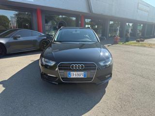 AUDI A4 usata, con Cerchi in lega
