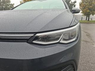 VOLKSWAGEN Golf usata, con Sedile posteriore sdoppiato