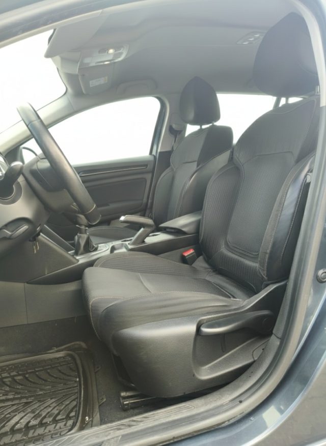 RENAULT Megane usata, con Chiusura centralizzata