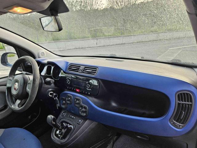 FIAT Panda usata, con Servosterzo