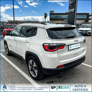 JEEP Compass usata, con Autoradio