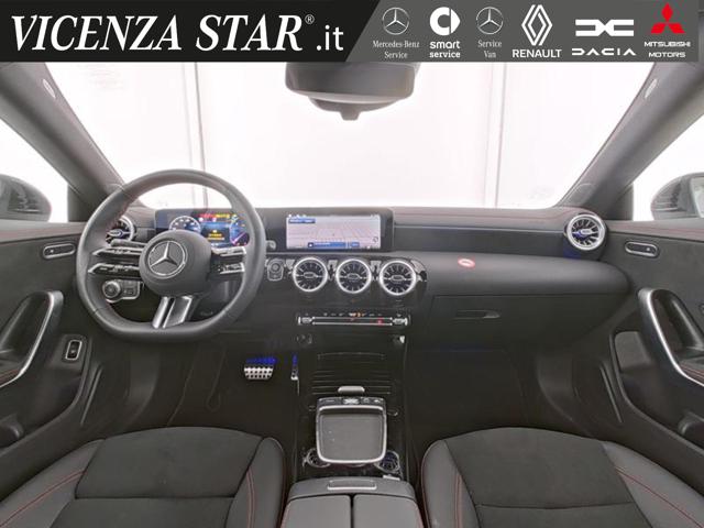 MERCEDES-BENZ CLA 200 usata, con Autoradio
