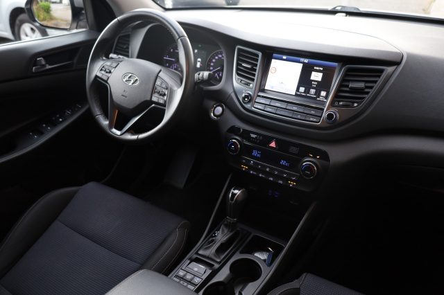 HYUNDAI Tucson usata 109