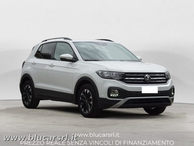 VOLKSWAGEN T-Cross usata 0