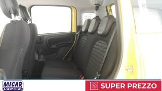 FIAT Pandina usata, con Controllo elettronico della corsia