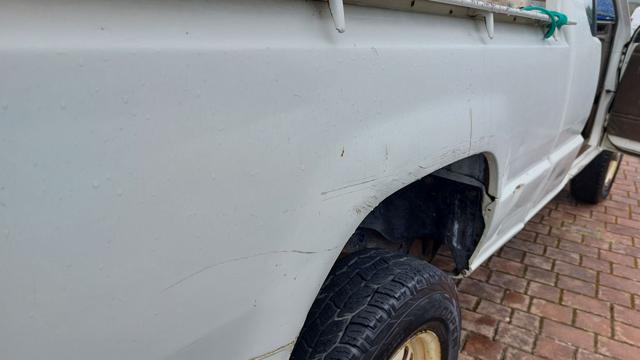 MITSUBISHI L200 usata 16