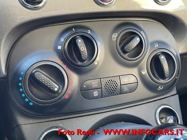 FIAT 500 usata, con Servosterzo
