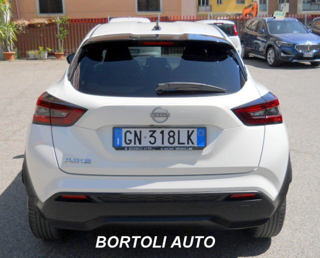NISSAN Juke usata, con Airbag Passeggero