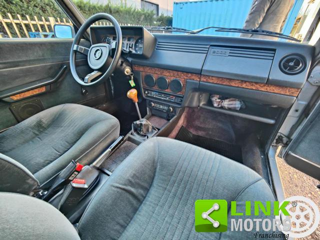 ALFA ROMEO Alfetta usata 4