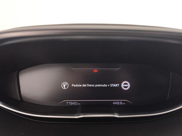 PEUGEOT 3008 usata, con Volante in pelle